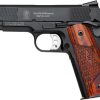 Smith & Wesson SW1911SC 45 ACP E-Series Centerfire Pistol with Round Butt 1 13630 DEFAULT l
